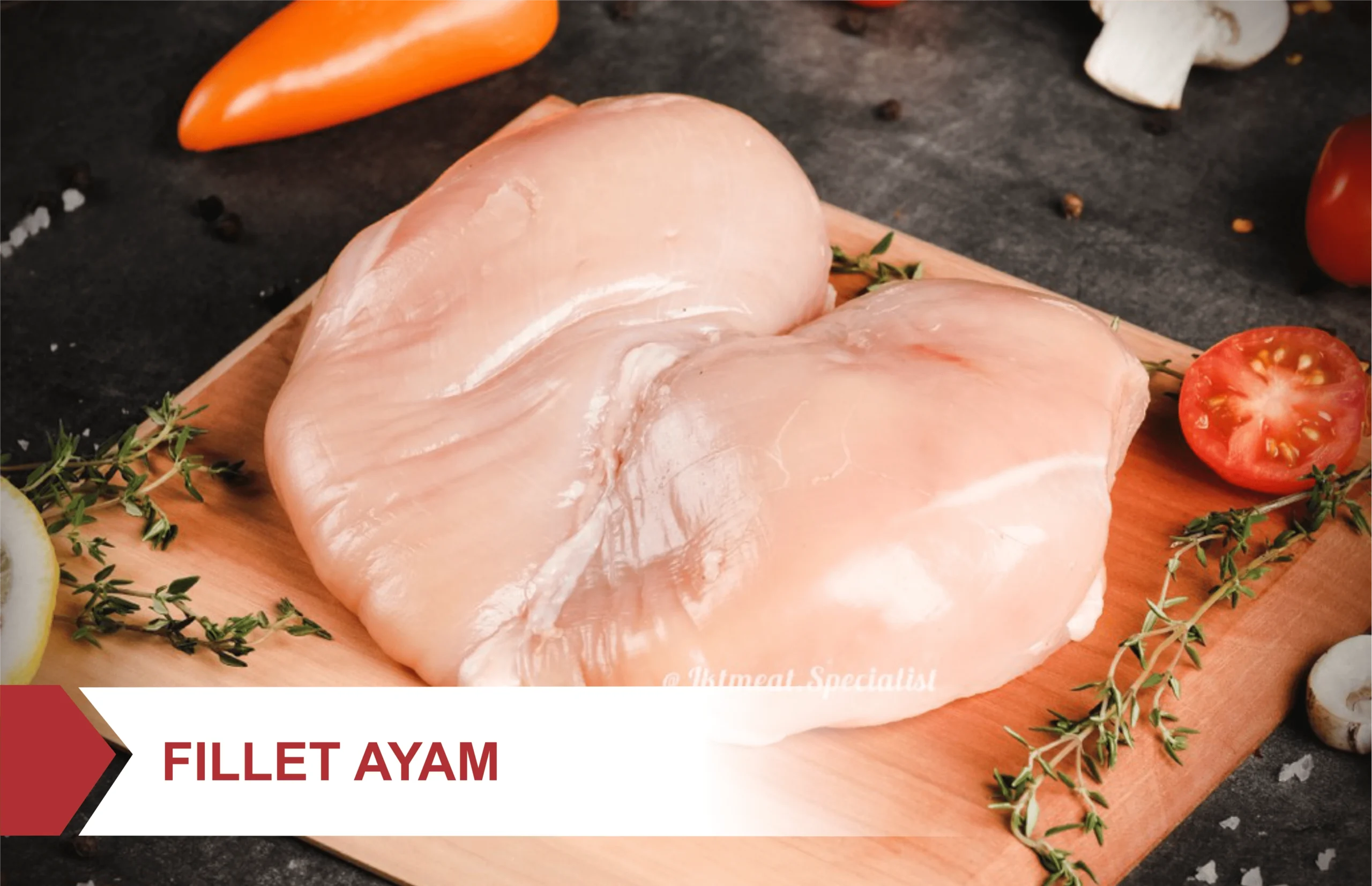 FILLET AYAM