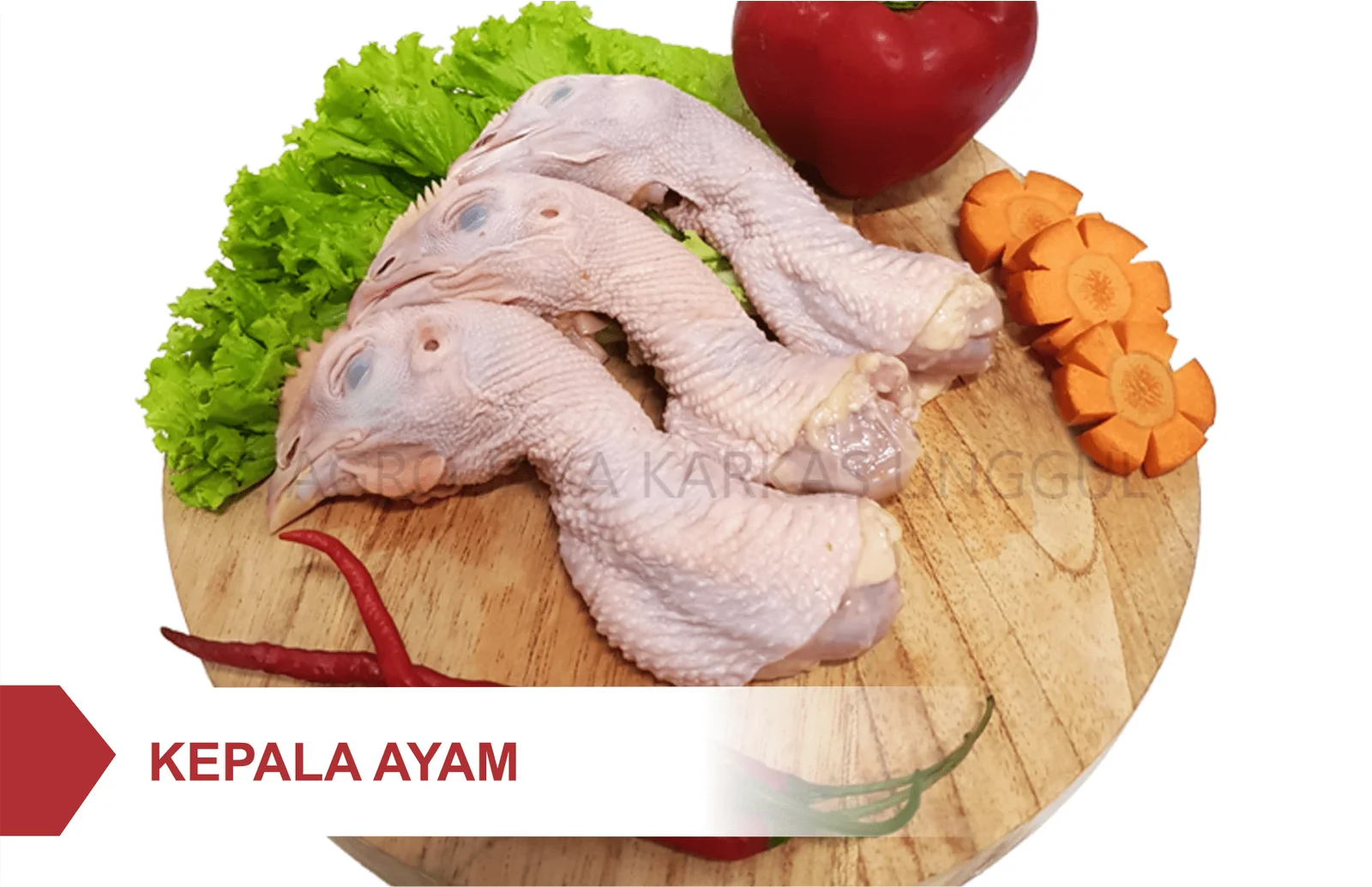 KEPALA-AYAM